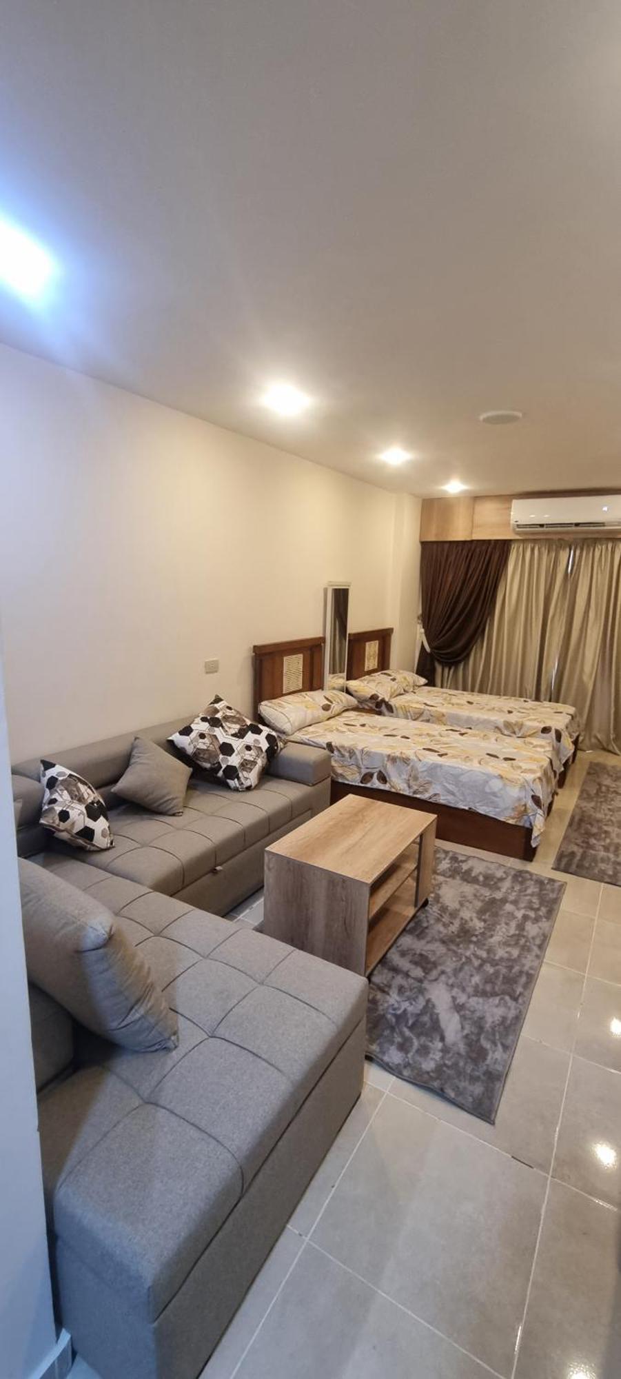 Apartament Tiba Golden *