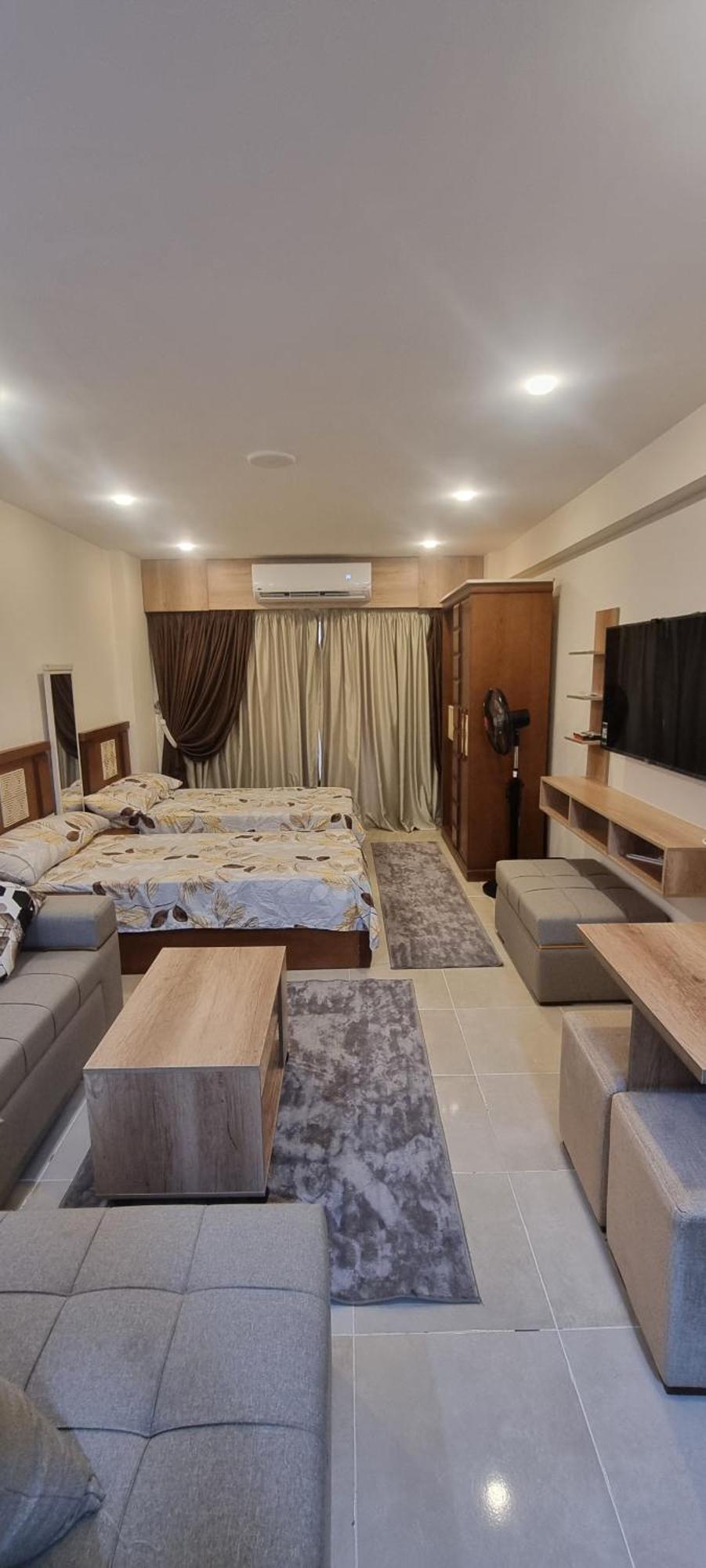 Apartament Tiba Golden