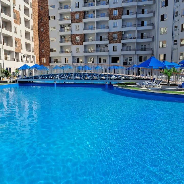 Tiba Golden Apartament