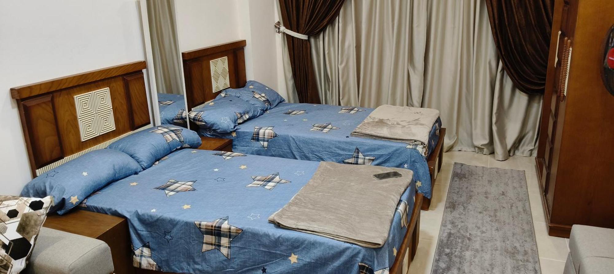 Apartament Tiba Golden