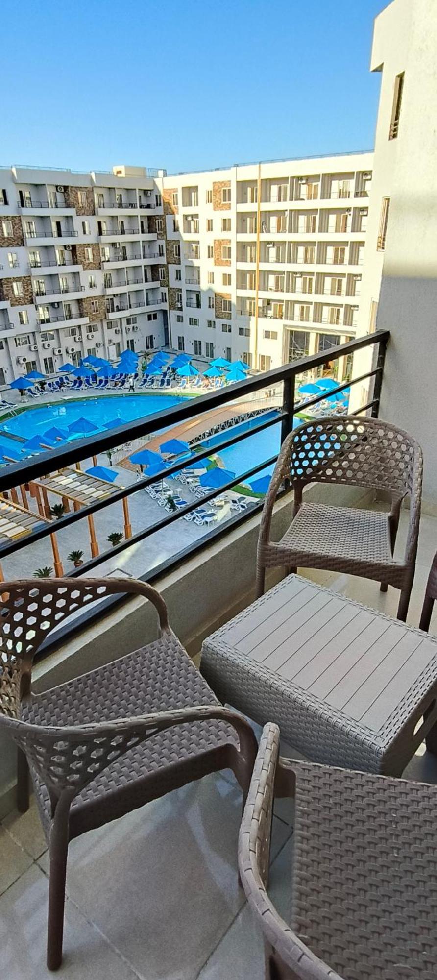 Tiba Golden Apartament