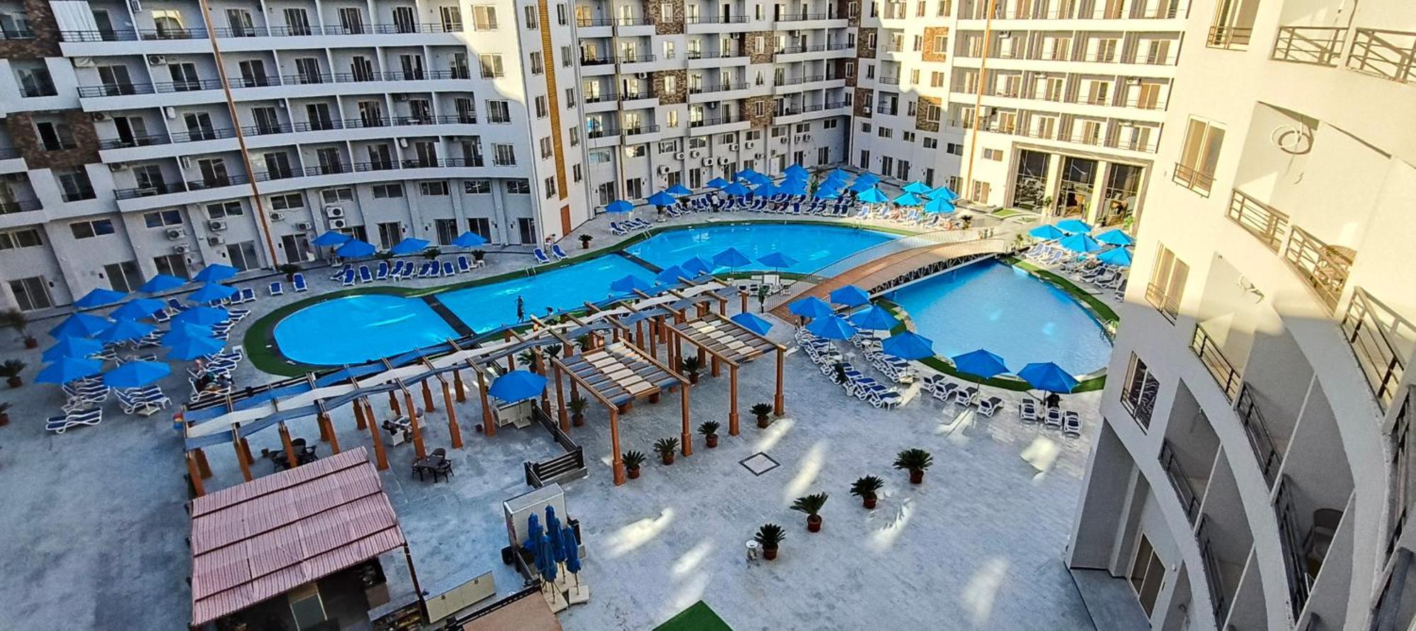 Tiba Golden Apartament