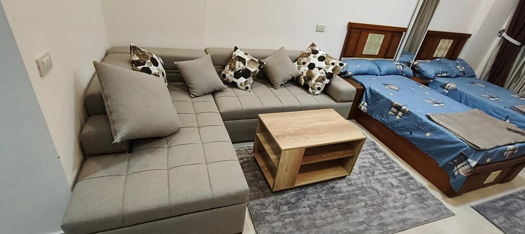 Tiba Golden Apartament