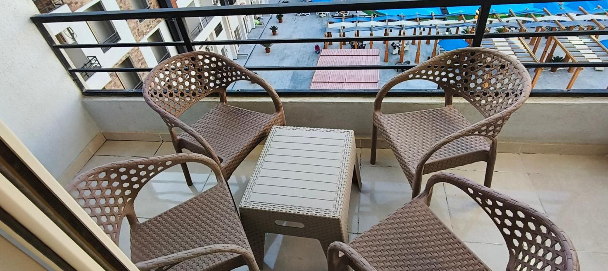 Apartament Tiba Golden *