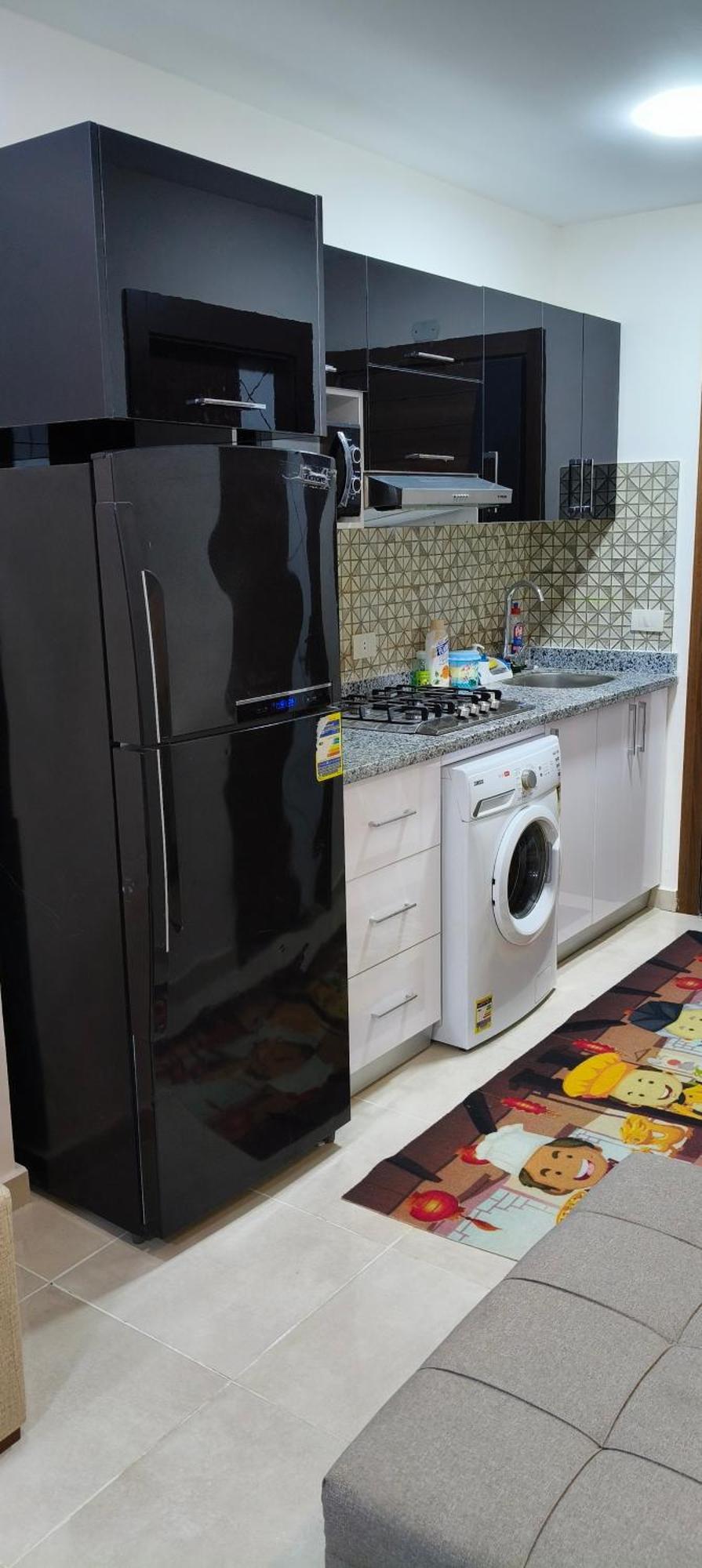 Tiba Golden Apartament